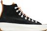 Order (W) Converse Run Star Hike High 'Hitam Saffron Kuning' 568649C