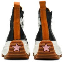 (W) 컨버스 런스타 하이크 하이 '블랙 사프란 옐로우' 568649C Details for (W) 컨버스 런스타 하이크 하이 '블랙 사프란 옐로우' 568649C