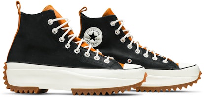 (W) 컨버스 런스타 하이크 하이 '블랙 사프란 옐로우' 568649C Cheap (W) 컨버스 런스타 하이크 하이 '블랙 사프란 옐로우' 568649C