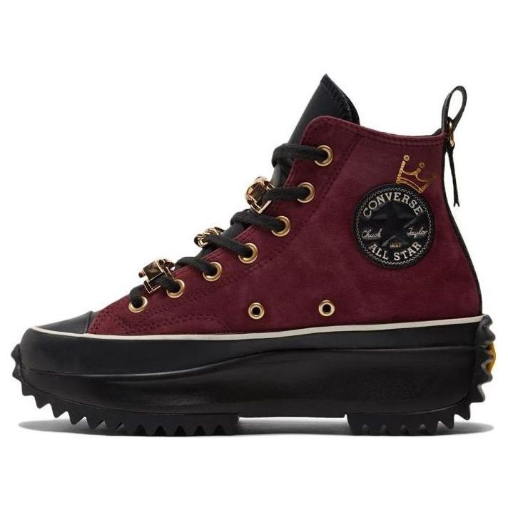 (Women) Converse Run Star Hike High 'Deep Bordeaux' 573065C