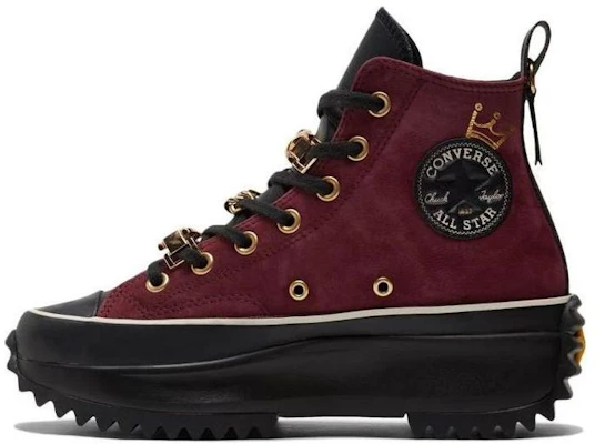 (W) 匡威 Run Star Hike 高帮‘深波尔多’ 573065C Buy (W) 匡威 Run Star Hike 高帮‘深波尔多’ 573065C