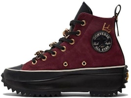 (Women) Converse Run Star Hike High 'Deep Bordeaux' 573065C (Women) Converse Run Star Hike High 'Deep Bordeaux' 573065C