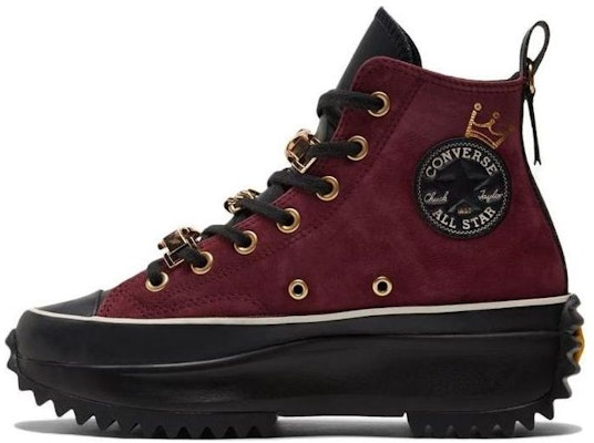 (Women) Converse Run Star Hike High 'Deep Bordeaux' 573065C Buy (Women) Converse Run Star Hike High 'Deep Bordeaux' 573065C