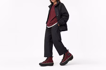 Order (W) Converse Run Star Hike 高筒鞋 '深波爾多' 573065C