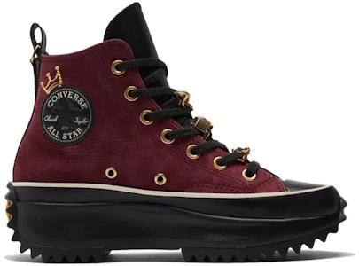 Lookbook (W) Converse Run Star Hike 高筒鞋 '深波爾多' 573065C