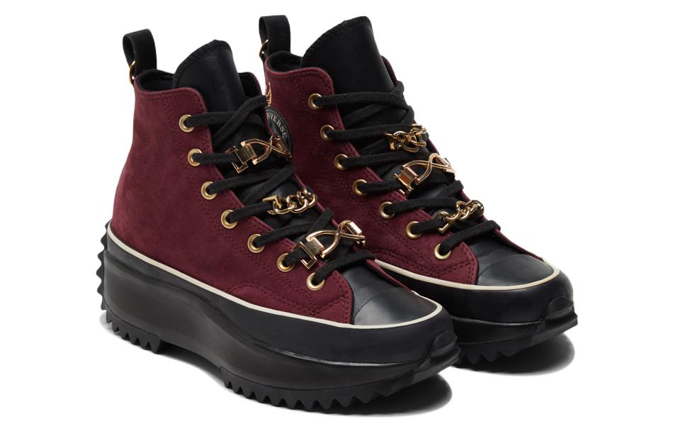 Shop (W) 匡威 Run Star Hike 高帮‘深波尔多’ 573065C