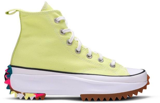 (Women) Converse Run Star Hike High 'Light Zitron' 571112C Buy (Women) Converse Run Star Hike High 'Light Zitron' 571112C
