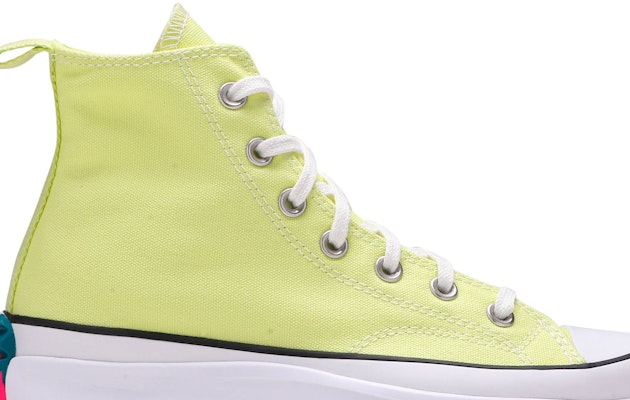 (Women) Converse Run Star Hike High 'Light Zitron' 571112C Order (Women) Converse Run Star Hike High 'Light Zitron' 571112C