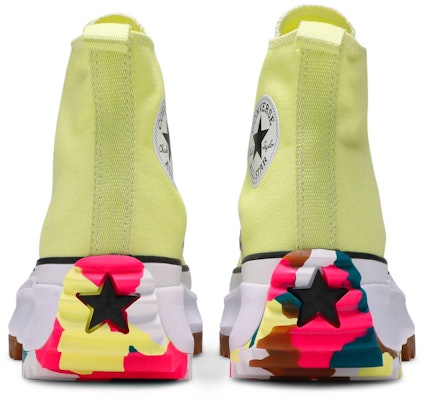 (Women) Converse Run Star Hike High 'Light Zitron' 571112C Details for (Women) Converse Run Star Hike High 'Light Zitron' 571112C