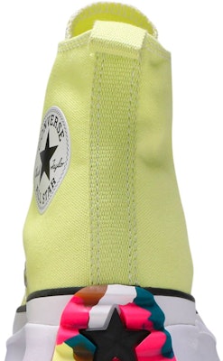(Women) Converse Run Star Hike High 'Light Zitron' 571112C Sizing (Women) Converse Run Star Hike High 'Light Zitron' 571112C