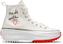 Buy (W) Converse Run Star Hike High 'Made With Love - Putih' 571874C