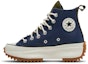 Lookbook (W) Converse Run Star Hike Tinggi 'Navy Gum' 568650C