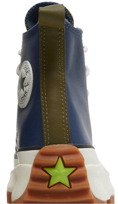 (Women) Converse Run Star Hike High 'Navy Gum' 568650C Sizing (Women) Converse Run Star Hike High 'Navy Gum' 568650C