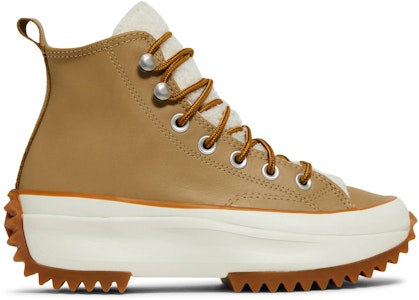 (W) Converse Run Star Hike High 'Sherpa - Nomad Khaki' Zapatillas Altas. 573111C Buy (W) Converse Run Star Hike High 'Sherpa - Nomad Khaki' Zapatillas Altas. 573111C