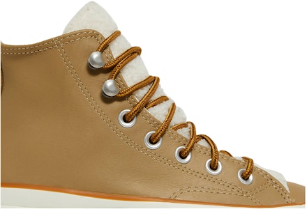 (W) Converse Run Star Hike High 'Sherpa - Nomad Khaki' Zapatillas Altas. 573111C Order (W) Converse Run Star Hike High 'Sherpa - Nomad Khaki' Zapatillas Altas. 573111C