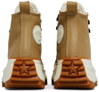 (W) Converse Run Star Hike High 'Sherpa - Nomad Khaki' Zapatillas Altas. 573111C Details for (W) Converse Run Star Hike High 'Sherpa - Nomad Khaki' Zapatillas Altas. 573111C