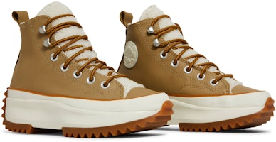(W) Converse Run Star Hike High 'Sherpa - Nomad Khaki' Zapatillas Altas. 573111C Cheap (W) Converse Run Star Hike High 'Sherpa - Nomad Khaki' Zapatillas Altas. 573111C