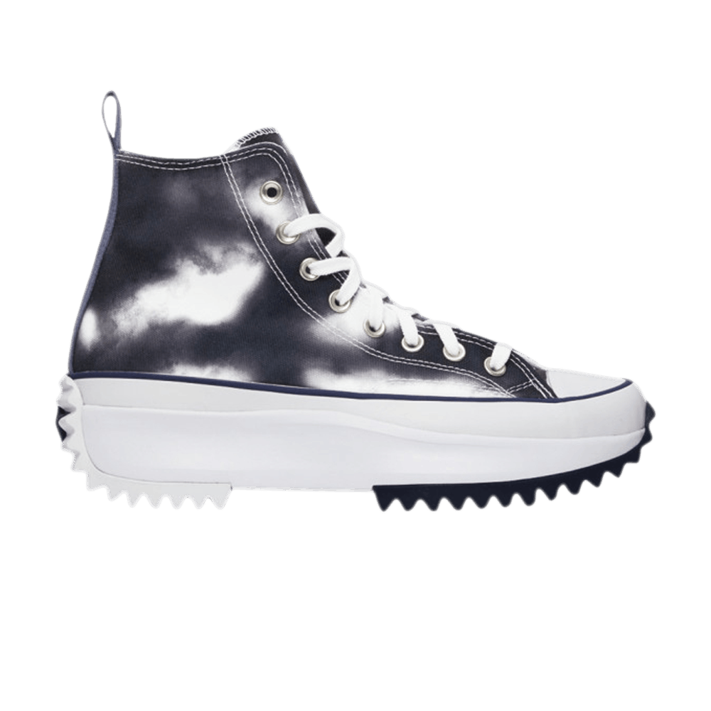 (Women) Converse Run Star Hike High 'Steel' 572537C