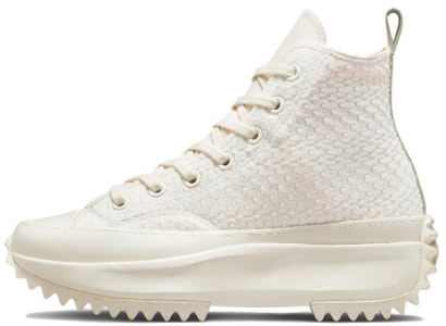 (W) Converse Run Star Hike Alta 'Lona Blanca' A03838C Buy (W) Converse Run Star Hike Alta 'Lona Blanca' A03838C