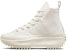 (W) Converse Lari Bintang Hike Tinggi 'Kanvas Putih' A03838C