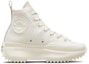 Order (W) Converse Lari Bintang Hike Tinggi 'Kanvas Putih' A03838C