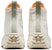 (W) Converse Lari Bintang Hike Tinggi 'Kanvas Putih' A03838C