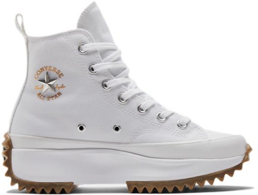 (Women) Converse Run Star Hike High 'White Gum' A01312C Order (Women) Converse Run Star Hike High 'White Gum' A01312C