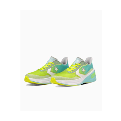 Converse Run Star Hike Lime/White