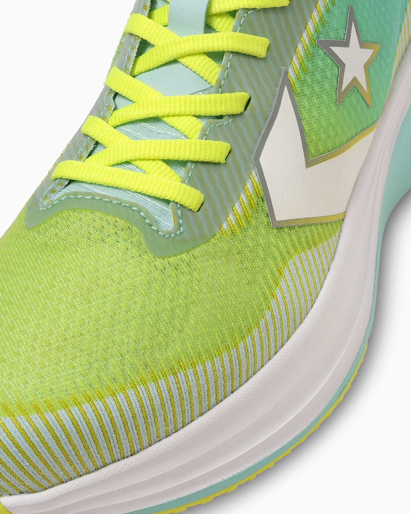 Details for Converse Run Star Hike Lime/White 34201900