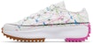 (W) Converse Run Star Hike Low 'Splatter Paint - Putih' 571873C