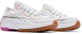 (W) Converse Run Star Hike Low 'Splatter Paint - Putih' 571873C