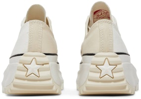 (W) Converse Run Star Hike Low '夏日牛仔 - 复古白'低帮帆布鞋 171895C Details for (W) Converse Run Star Hike Low '夏日牛仔 - 复古白'低帮帆布鞋 171895C