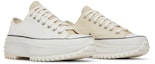 Cheap (W) Converse Run Star Hike Low 'Summer Denim - Vintage White' Putih Vintage 171895C