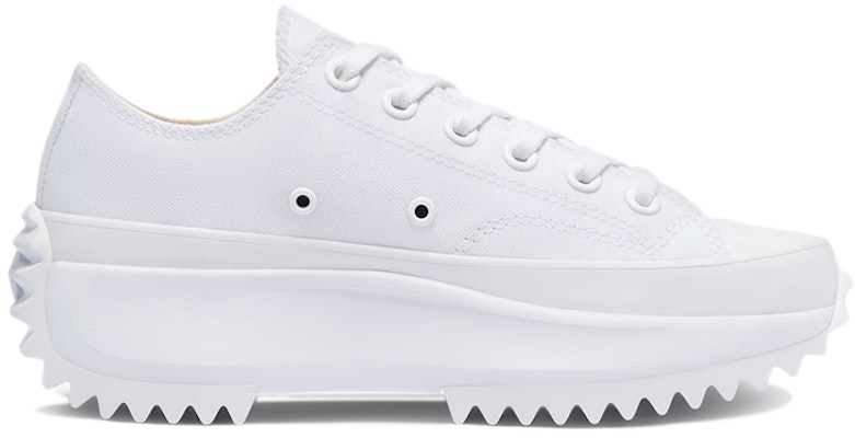 (Women) Converse Run Star Hike Low 'White Mono' 571869C Order (Women) Converse Run Star Hike Low 'White Mono' 571869C