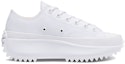 Order (W) Converse Run Star Hike Low 'Putih Mono' 571869C