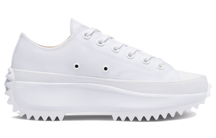 Order (W) Converse Run Star Hike Low 'Putih Mono' 571869C
