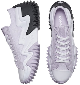 Converse Run Star Hike Motion 透氣 低筒 運動休閒鞋 女款 香芋紫 Shop Converse Run Star Hike Motion 透氣 低筒 運動休閒鞋 女款 香芋紫