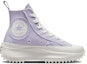 Order (W) Converse Run Star Hike Platform 'Oversized Patch Purple' Ungu Besar A06101MP