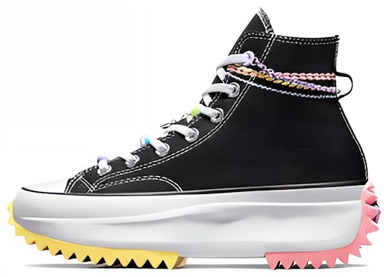 (Women) Converse Run Star Hike Platform High 'Embroidered Bracelet' A06846C Buy (Women) Converse Run Star Hike Platform High 'Embroidered Bracelet' A06846C