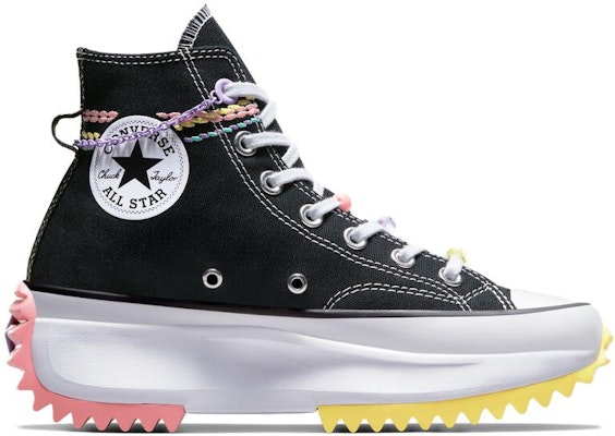 (W) Converse Run Star Hike 高帮厚底 "刺绣手链" A06846C Order (W) Converse Run Star Hike 高帮厚底 "刺绣手链" A06846C