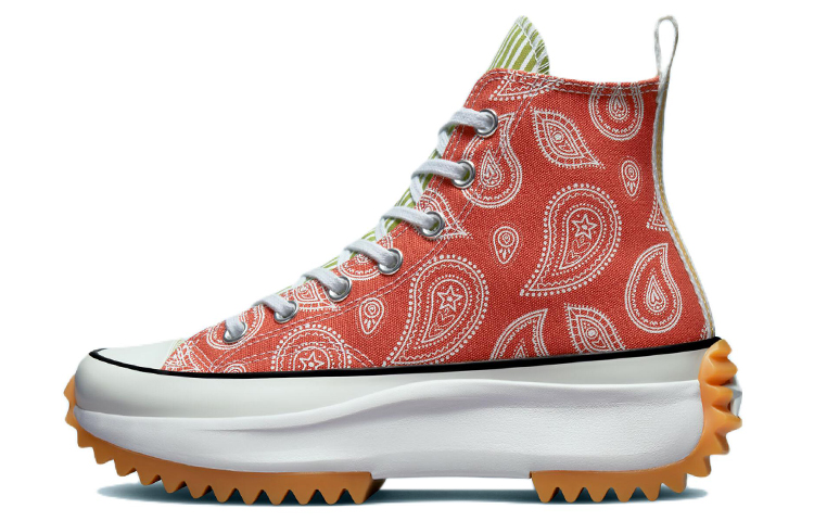 Buy (W) Converse Run Star Hike Platform High ''Floral et Paisley'' A03296C