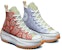 (W) Converse Run Star Hike Platform High 'Floral & Paisley' Bunga Paisley A03296C
