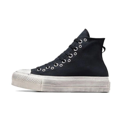 (W) Converse Run Star Hike Platform High 'Punk'