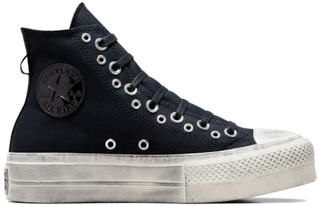 (女性)Converse Run Star Hike 平台高筒 'Punk' A07677C Sizing (女性)Converse Run Star Hike 平台高筒 'Punk' A07677C