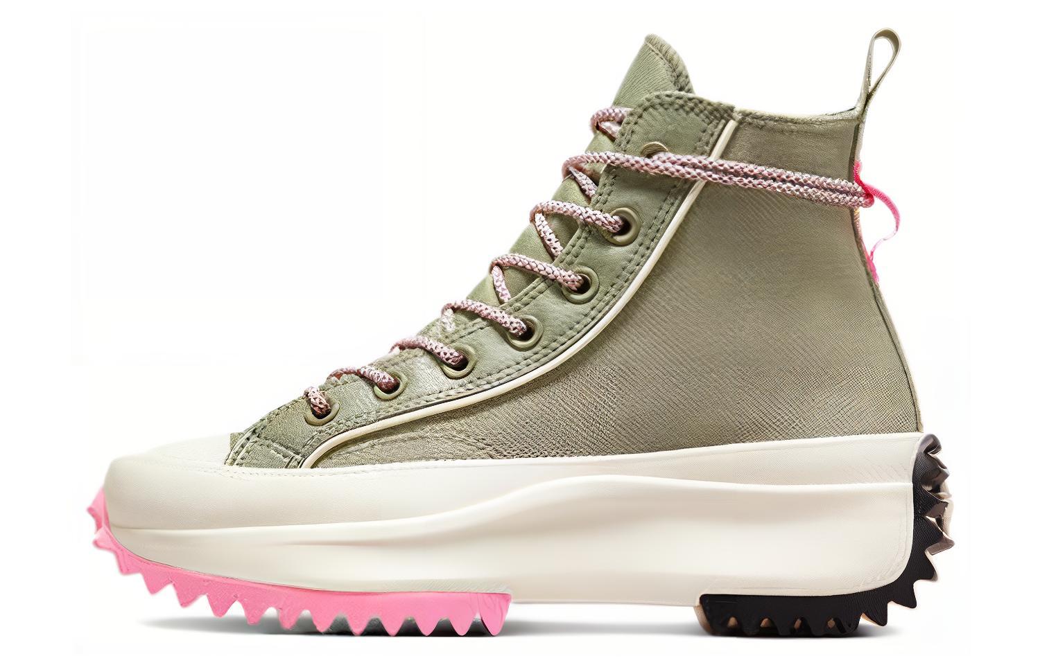 (Women) Converse Run Star Hike Platform High 'Utility Twist' A09223C