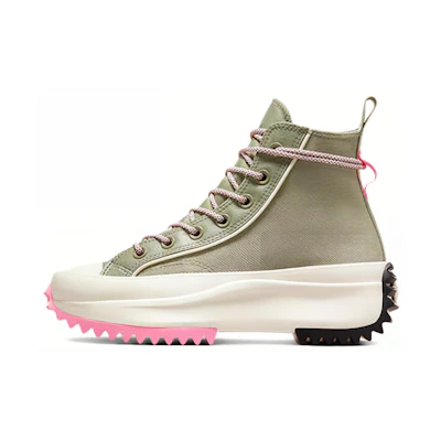 (W) Converse Run Star Hike Platform High 'Utility Twist'
