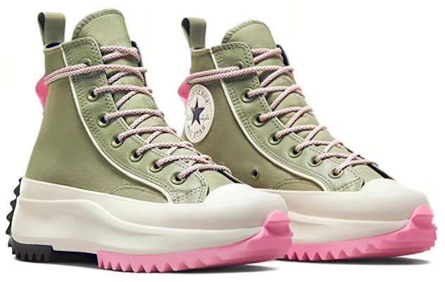 (Women) Converse Run Star Hike Platform High 'Utility Twist' A09223C Order (Women) Converse Run Star Hike Platform High 'Utility Twist' A09223C