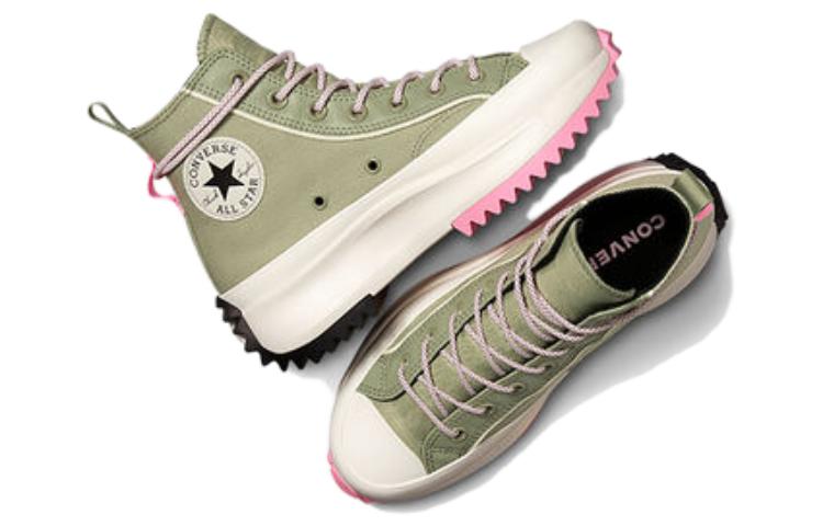 Shop (W) 匡威 Run Star Hike 平台高帮“实用扭曲” A09223C