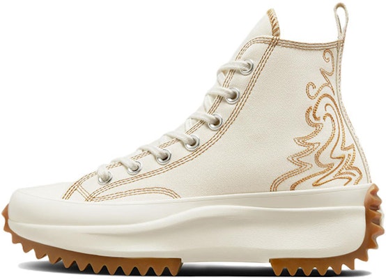 (Women) Converse Run Star Hike Platform High 'Western Embroidery' A03903C Buy (Women) Converse Run Star Hike Platform High 'Western Embroidery' A03903C