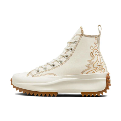 (W) Converse Run Star Hike Platform High 'Western Embroidery'